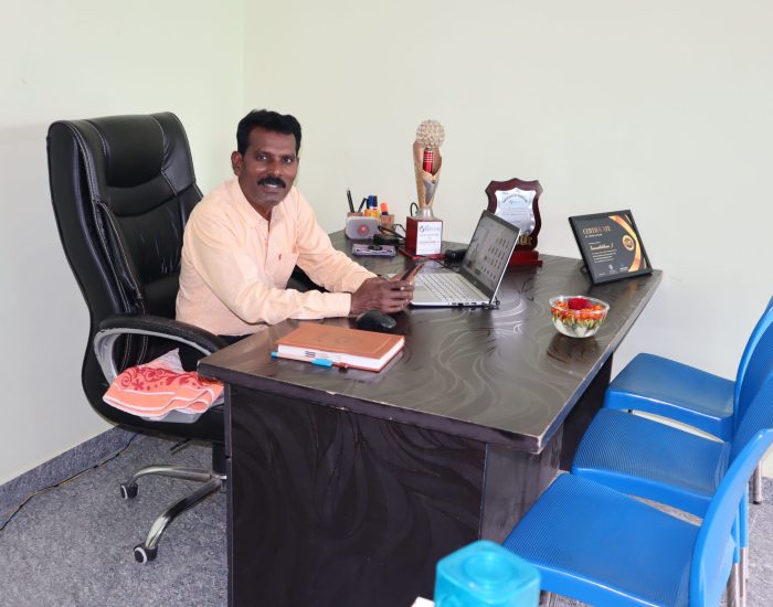 CEO of G7 AG Promoters